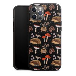 Organic Carry Case Hülle schwarz