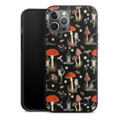 Organic Carry Case Hülle schwarz