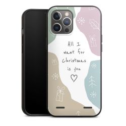 Organic Carry Case Hülle schwarz