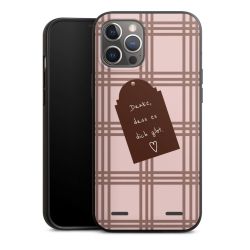 Organic Carry Case Hülle schwarz