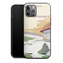 Organic Carry Case Hülle schwarz