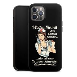 Organic Carry Case Hülle schwarz