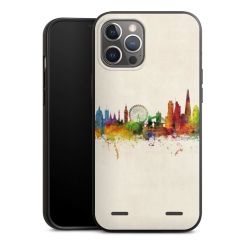 Organic Carry Case Hülle schwarz