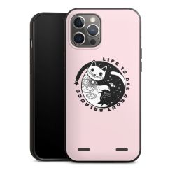 Organic Carry Case Hülle schwarz