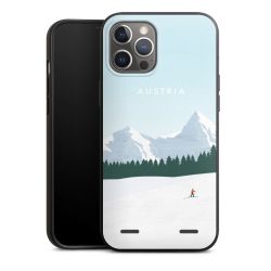 Organic Carry Case Hülle schwarz