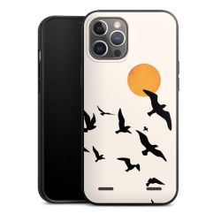 Organic Carry Case Hülle schwarz