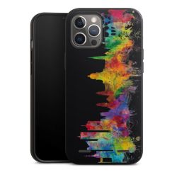 Organic Carry Case Hülle schwarz