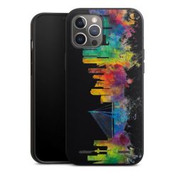 Organic Carry Case Hülle schwarz