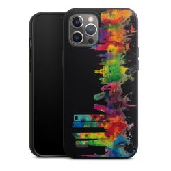 Organic Carry Case Hülle schwarz