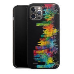 Organic Carry Case Hülle schwarz