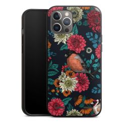 Organic Carry Case Hülle schwarz