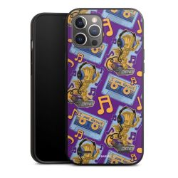 Organic Carry Case Hülle schwarz