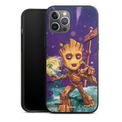 Organic Carry Case Hülle schwarz