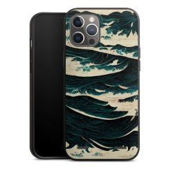 Organic Carry Case Hülle schwarz