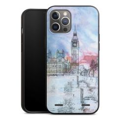 Organic Carry Case Hülle schwarz