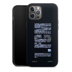 Organic Carry Case Hülle schwarz