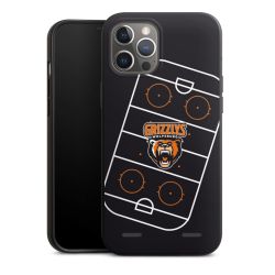 Organic Carry Case Hülle schwarz