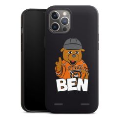 Organic Carry Case Hülle schwarz