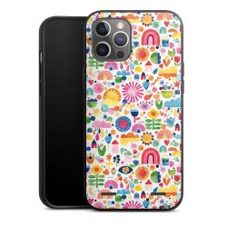 Organic Carry Case Hülle schwarz