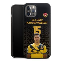 Organic Carry Case Hülle schwarz