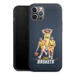 Organic Carry Case Hülle schwarz