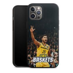 Organic Carry Case Hülle schwarz