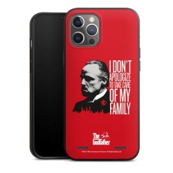 Organic Carry Case Hülle schwarz