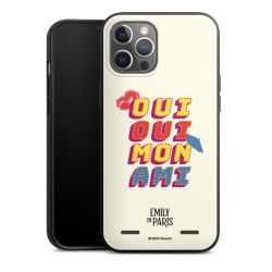 Organic Carry Case Hülle schwarz