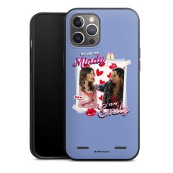 Organic Carry Case Hülle schwarz