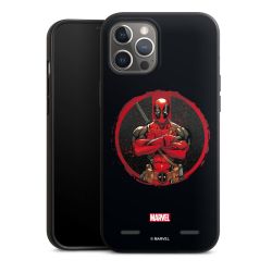 Organic Carry Case Hülle schwarz