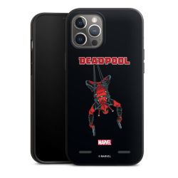 Organic Carry Case Hülle schwarz