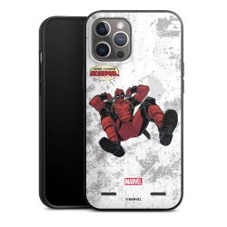 Organic Carry Case Hülle schwarz