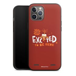 Organic Carry Case Hülle schwarz