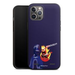 Organic Carry Case Hülle schwarz