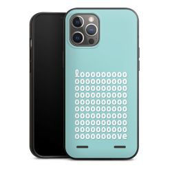 Organic Carry Case Hülle schwarz