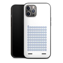 Organic Carry Case Hülle schwarz