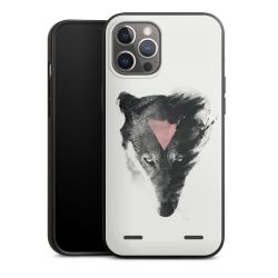 Organic Carry Case Hülle schwarz