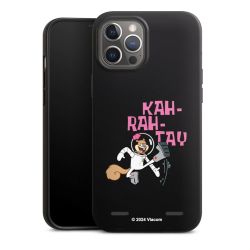 Organic Carry Case Hülle schwarz