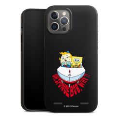 Organic Carry Case Hülle schwarz