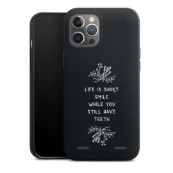 Organic Carry Case Hülle schwarz