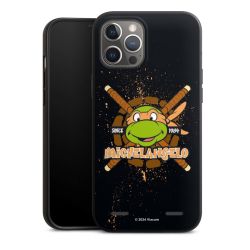 Organic Carry Case Hülle schwarz