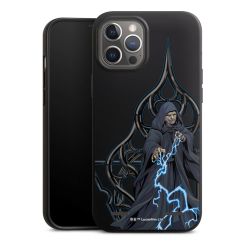 Organic Carry Case Hülle schwarz