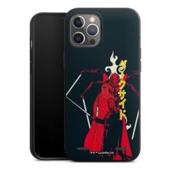 Organic Carry Case Hülle schwarz