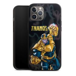 Organic Carry Case Hülle schwarz