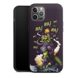 Organic Carry Case Hülle schwarz