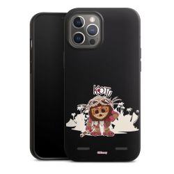 Organic Carry Case Hülle schwarz