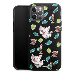 Organic Carry Case Hülle schwarz