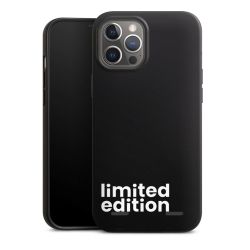 Organic Carry Case Hülle schwarz