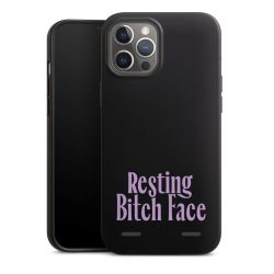 Organic Carry Case Hülle schwarz