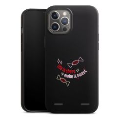 Organic Carry Case Hülle schwarz